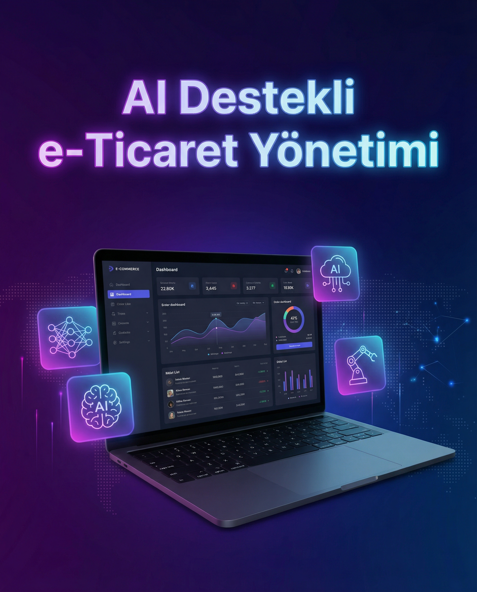 e-Ticaret Sitesi Oluşturucu - 7